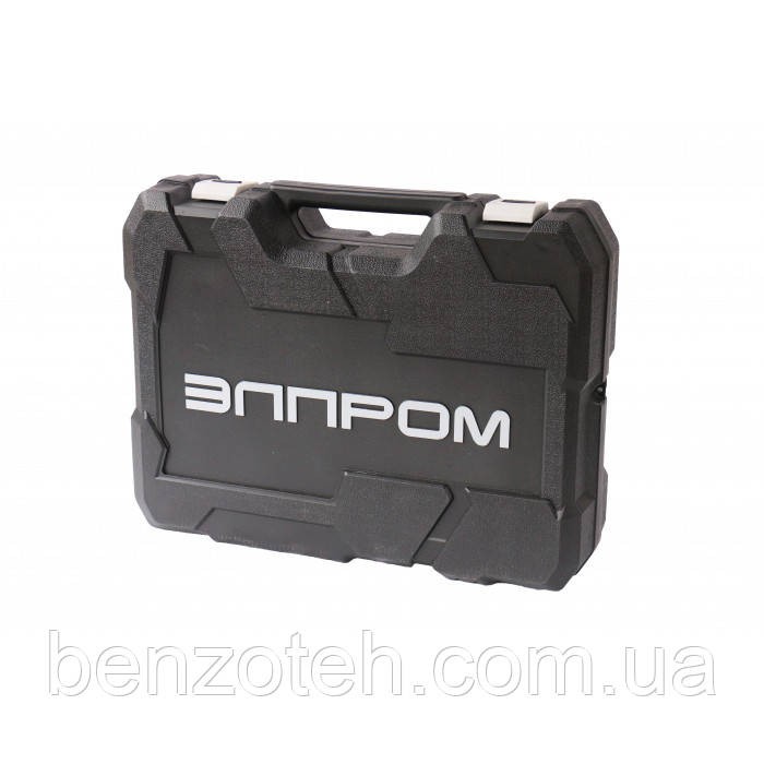Сетевой перфоратор Elprom EPE-2400 с предохранительной муфтой и регулировкой оборотов для домашнего ремонта, 2400 Вт