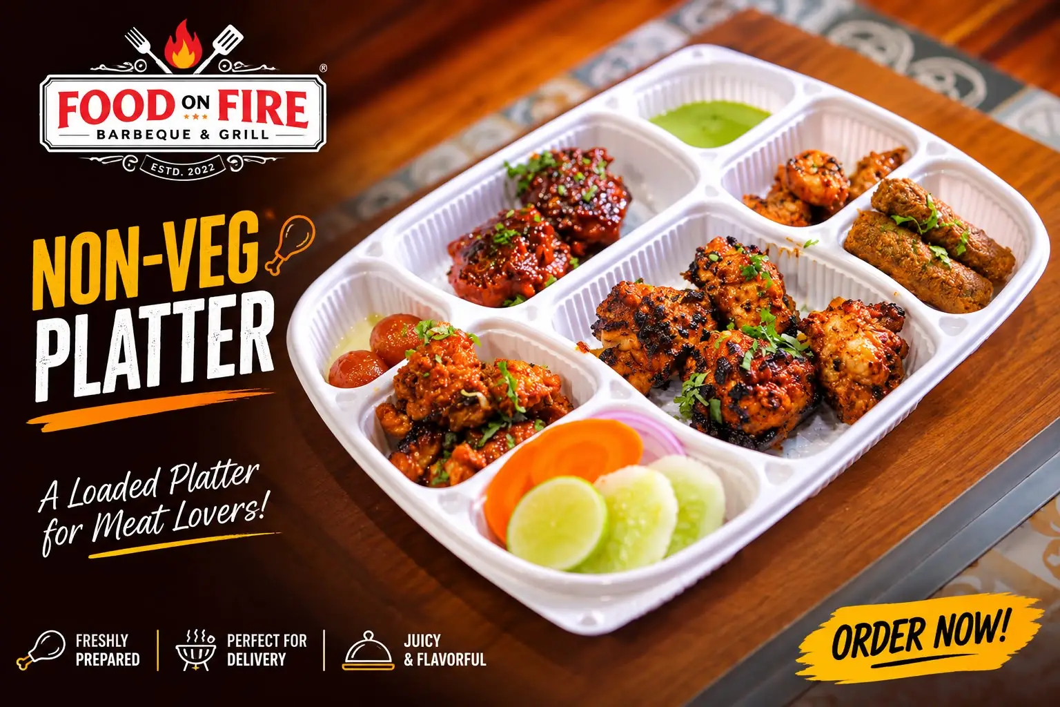 Non Veg Platter