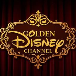 Golden Disney Channel live