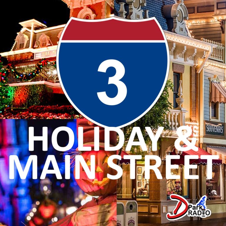 Dpark - Channel 3 (Main Street)