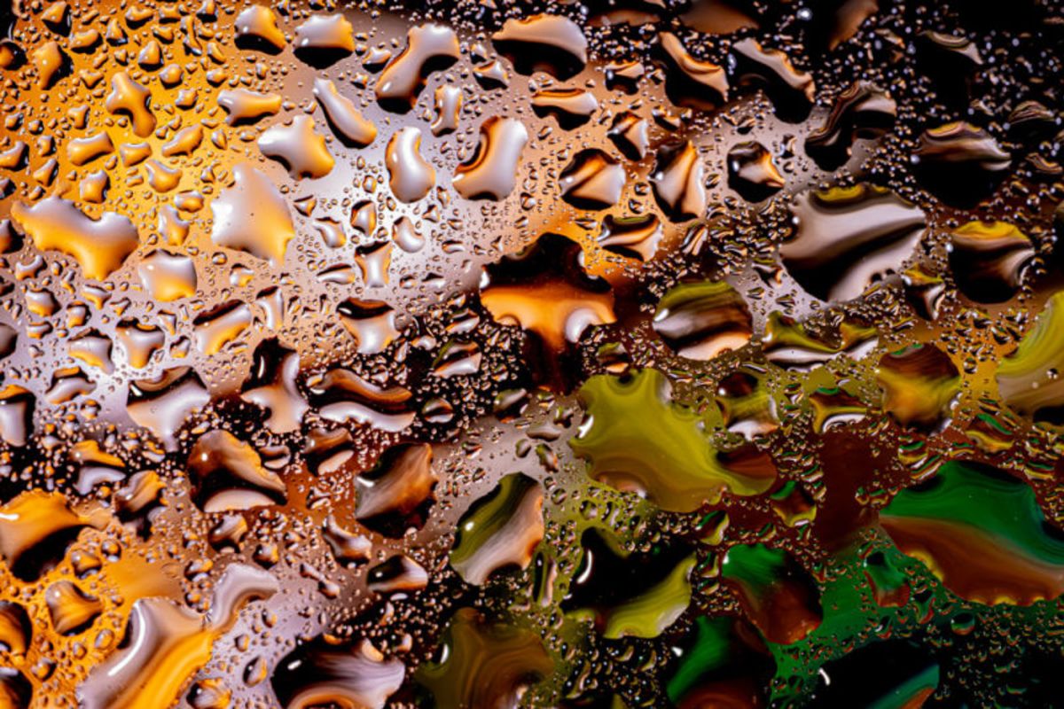 The Silence of the Drops