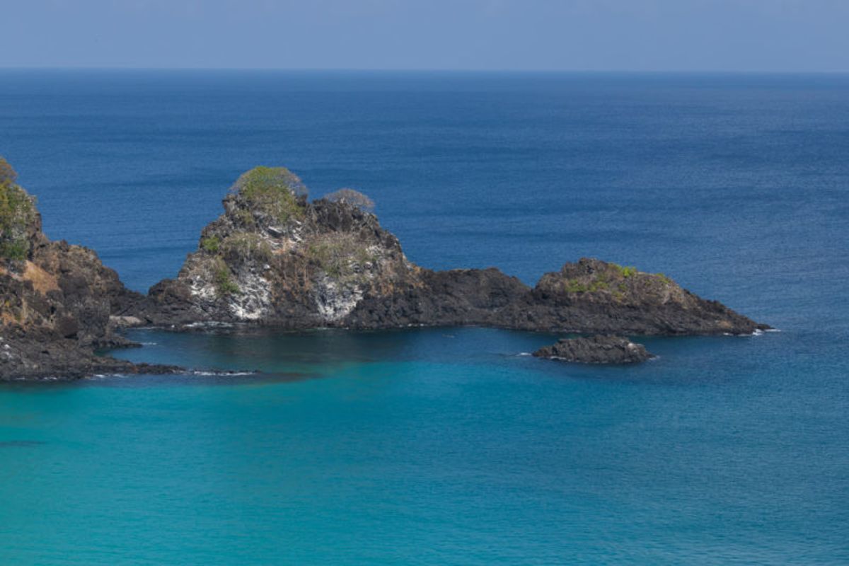 Esculpido pelo Oceano