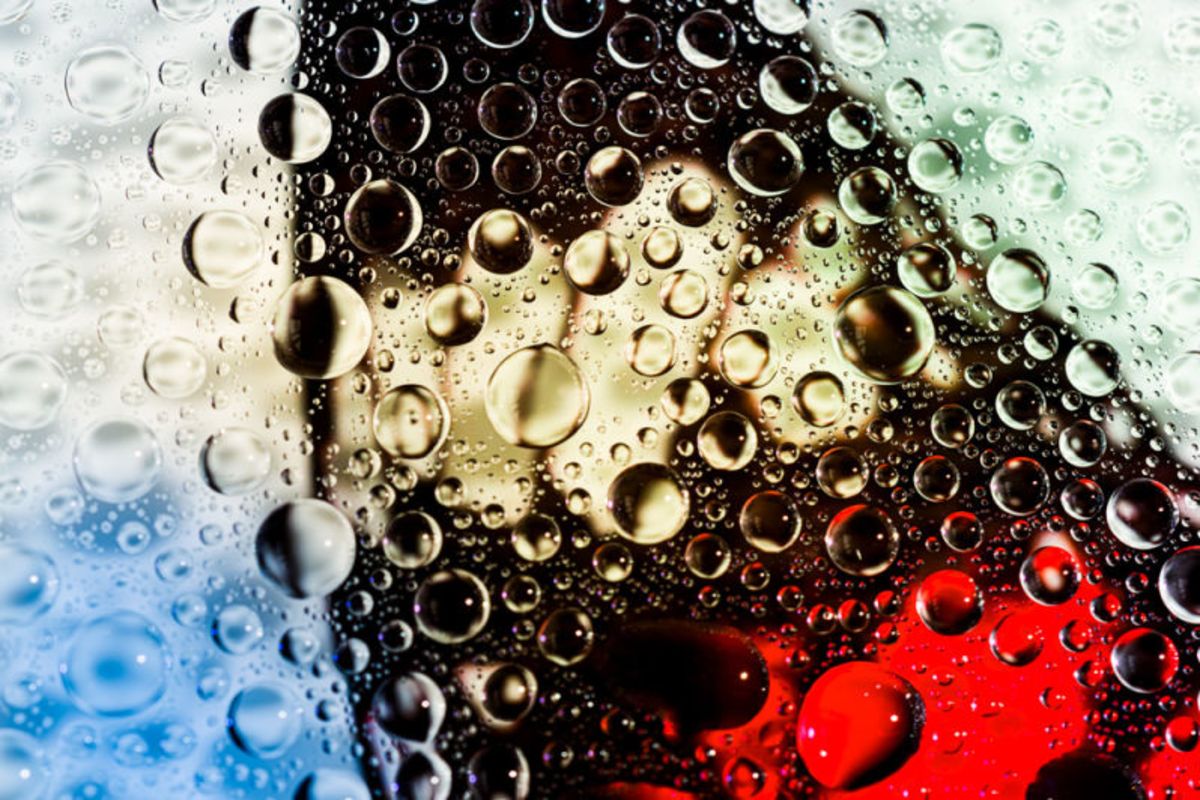 The Water Lens