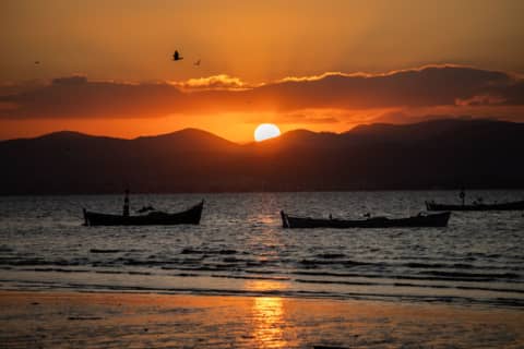 A Oração da Ilha
