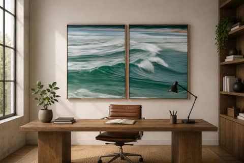 Movimento do Oceano