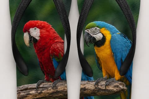 Um encontro de cores