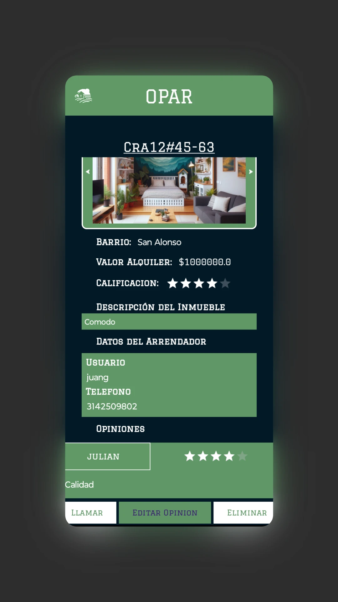 OPAR