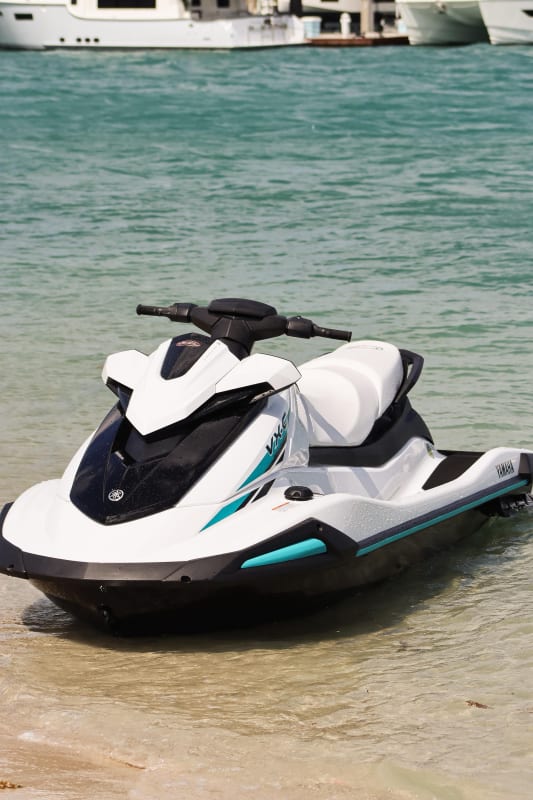 2026 Yamaha VXC photo 2