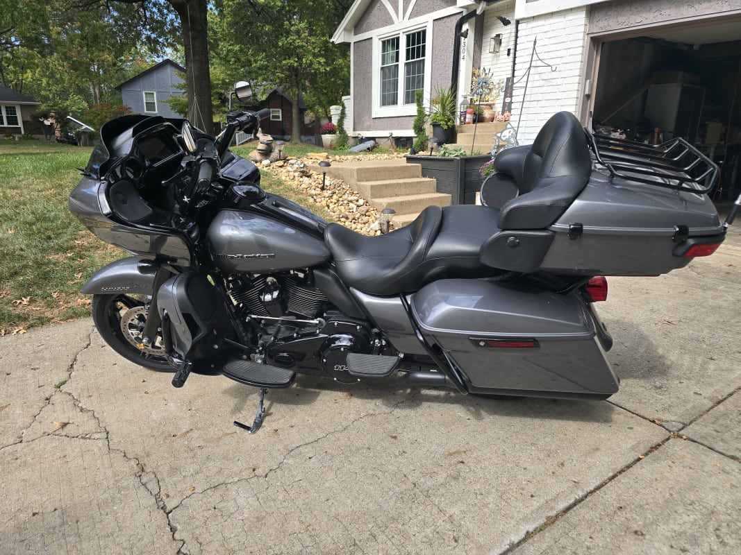2021 Harley Davidson Road Glide Ult. Lmt.