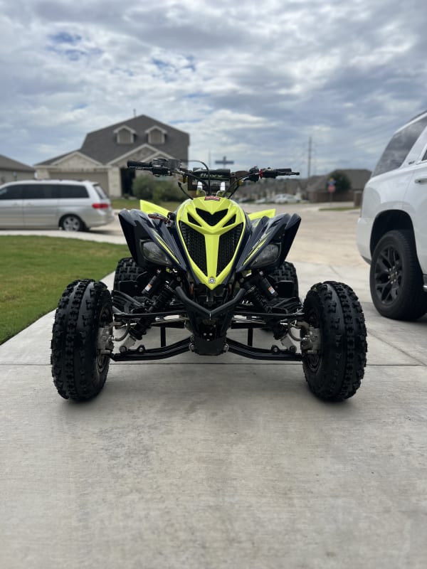 2020 Yamaha Raptor700R