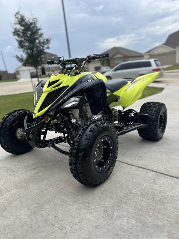 2020 Yamaha Raptor700R photo 2
