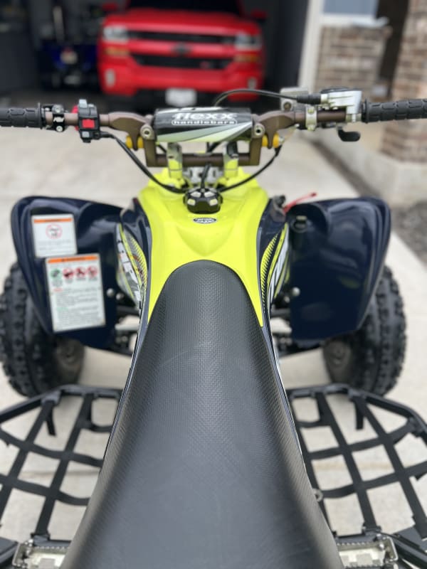2020 Yamaha Raptor700R photo 3