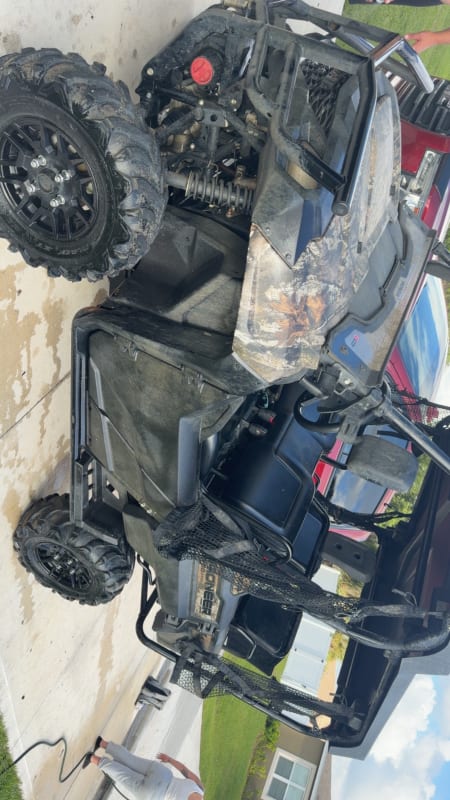 2025 Honda pioneer 700-4 photo 4
