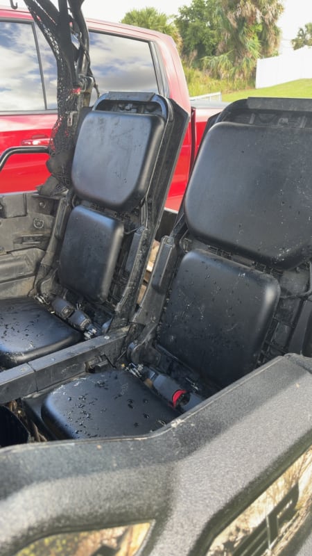 2025 Honda pioneer 700-4 photo 3