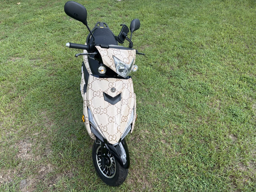 2026 Viper 49cc Moped - Tampa