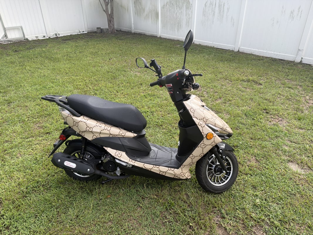 2026 Viper 49cc Moped - Tampa photo 2