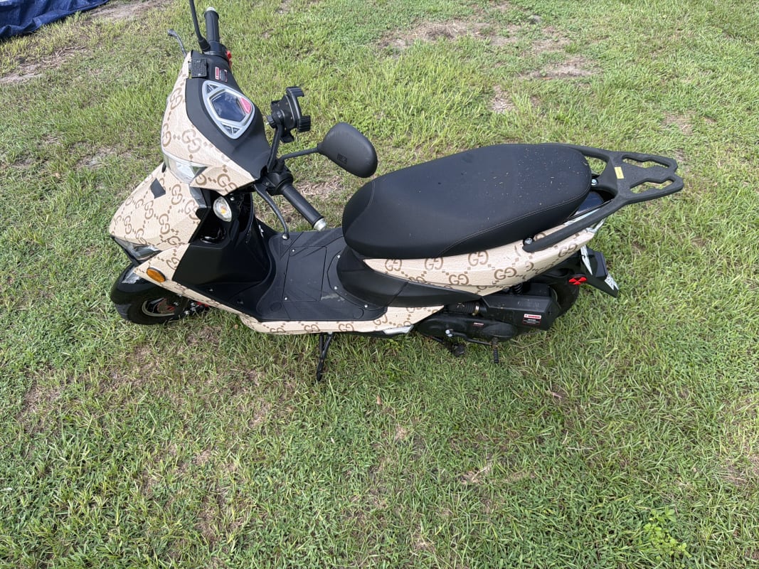 2026 Viper 49cc Moped - Tampa photo 3