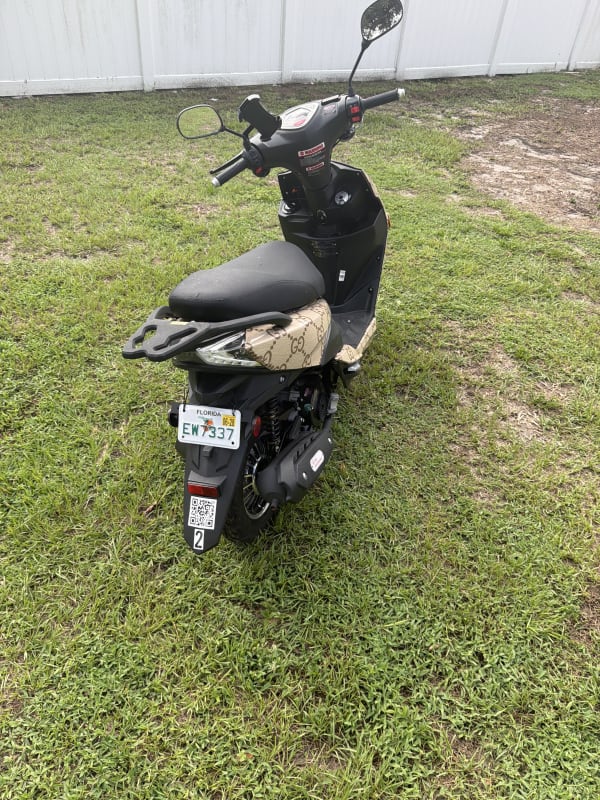 2026 Viper 49cc Moped - Tampa photo 4