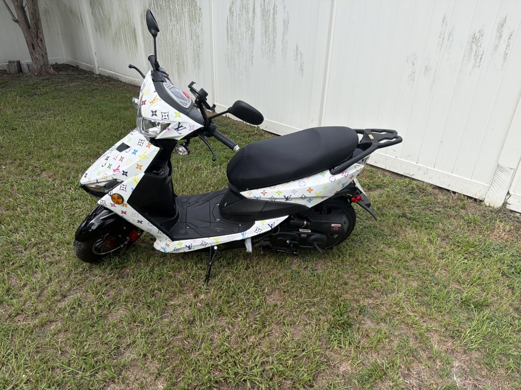 2026 Viper 49cc Moped - Tampa - Moped 2
