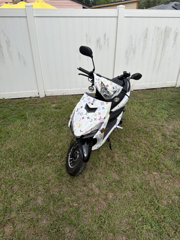 2026 Viper 49cc Moped - Tampa - Moped 2 photo 2