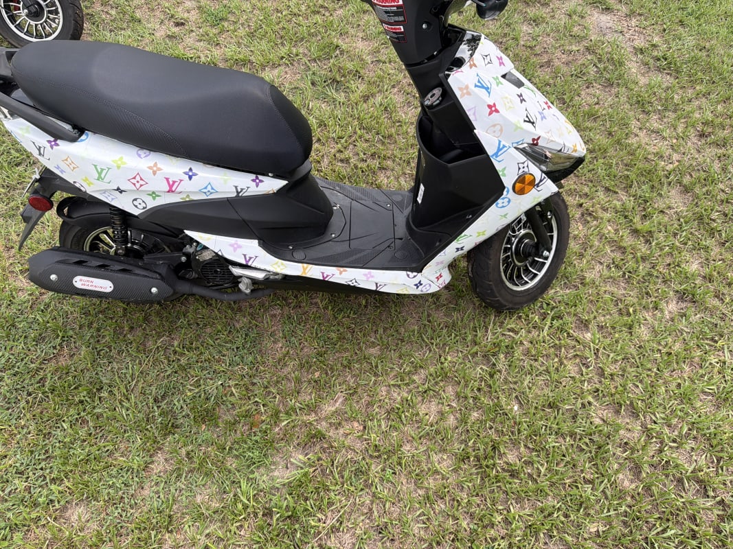 2026 Viper 49cc Moped - Tampa - Moped 2 photo 3