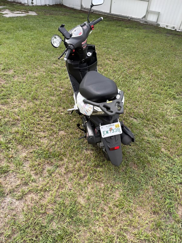 2026 Viper 49cc Moped - Tampa - Moped 2 photo 4