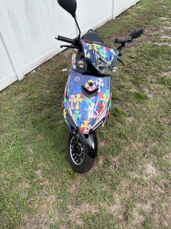 2026 Viper 49cc Moped - Tampa - Moped 3