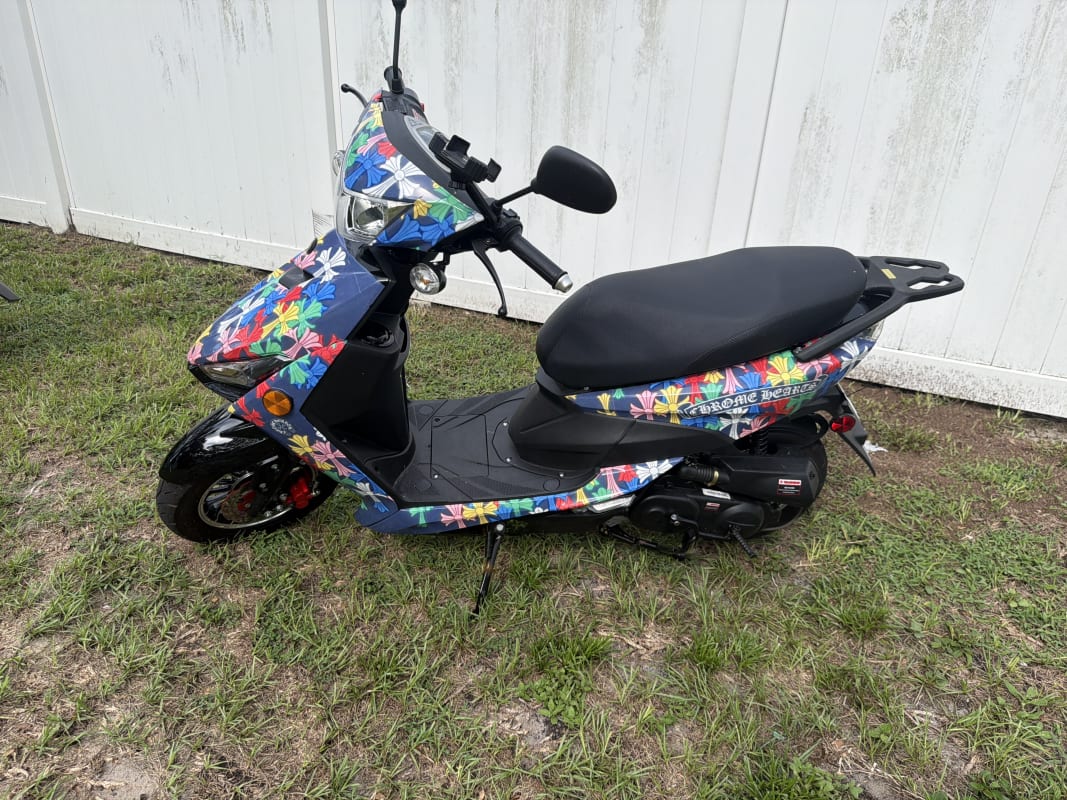 2026 Viper 49cc Moped - Tampa - Moped 3 photo 2