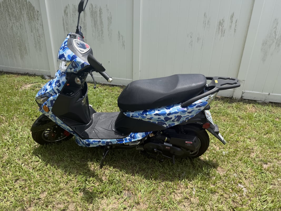 2026 Viper 49cc Moped - Tampa - Moped 4