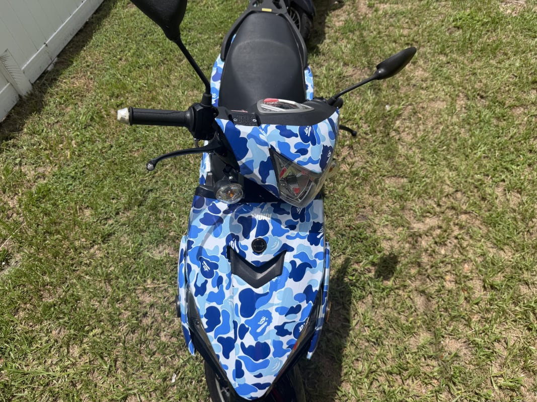 2026 Viper 49cc Moped - Tampa - Moped 4 photo 2