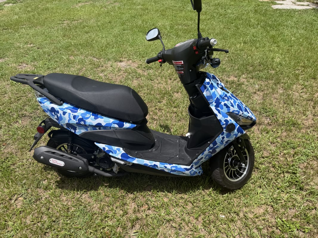 2026 Viper 49cc Moped - Tampa - Moped 4 photo 3