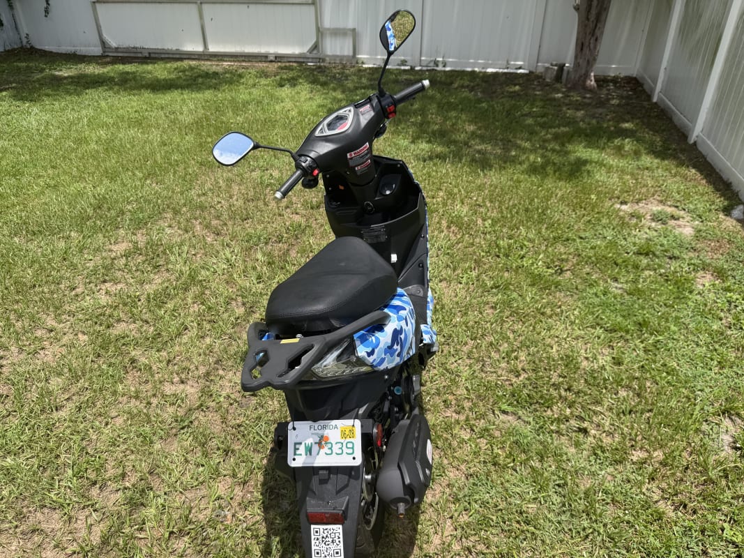 2026 Viper 49cc Moped - Tampa - Moped 4 photo 4