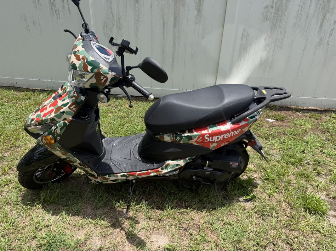 2026 Viper 49cc Moped - Tampa - Moped 5