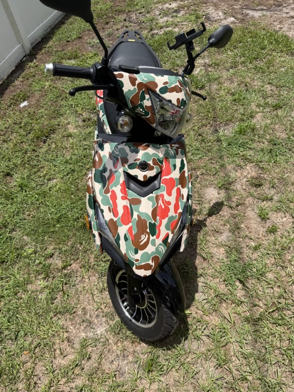 2026 Viper 49cc Moped - Tampa - Moped 5 photo 2