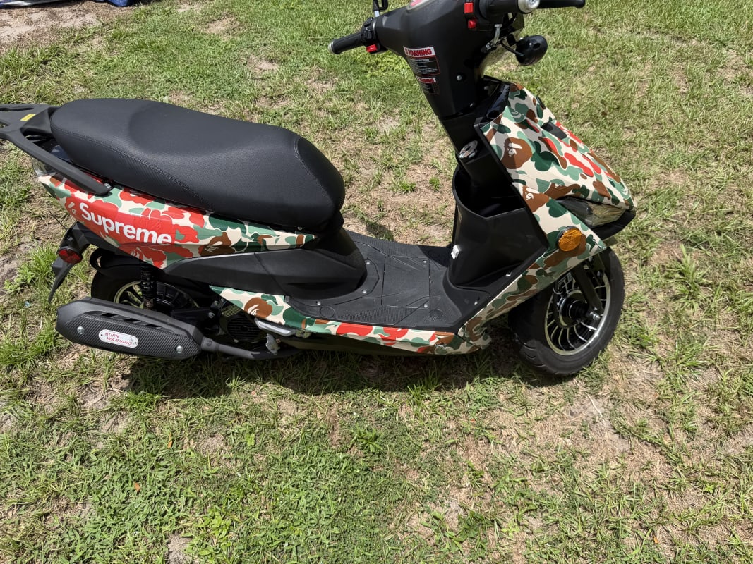 2026 Viper 49cc Moped - Tampa - Moped 5 photo 3