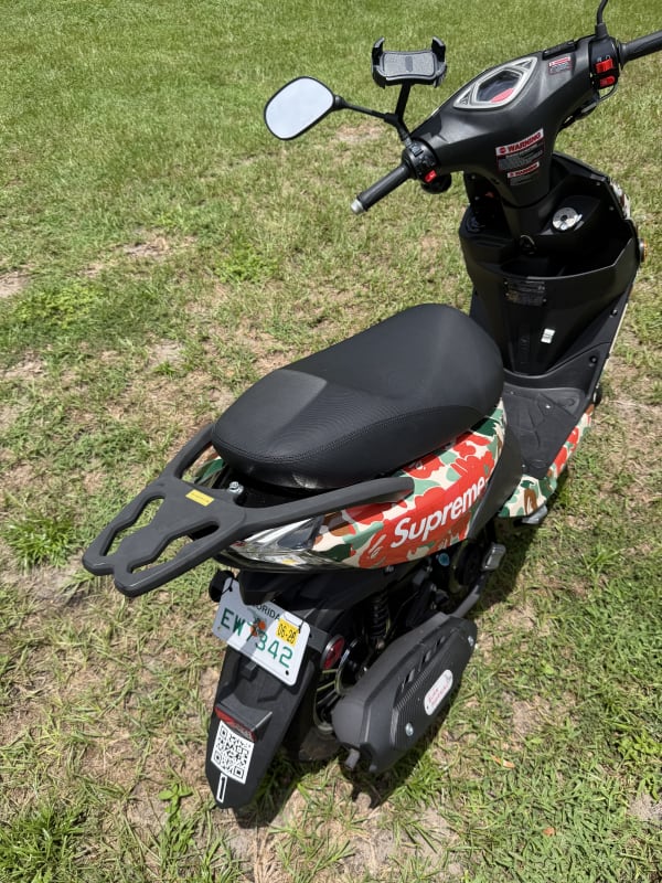 2026 Viper 49cc Moped - Tampa - Moped 5 photo 4