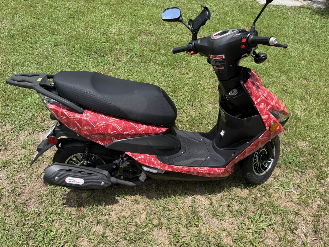 2026 Viper 49cc Moped - Tampa - Moped 6
