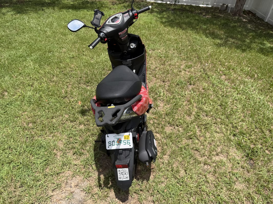 2026 Viper 49cc Moped - Tampa - Moped 6 photo 2