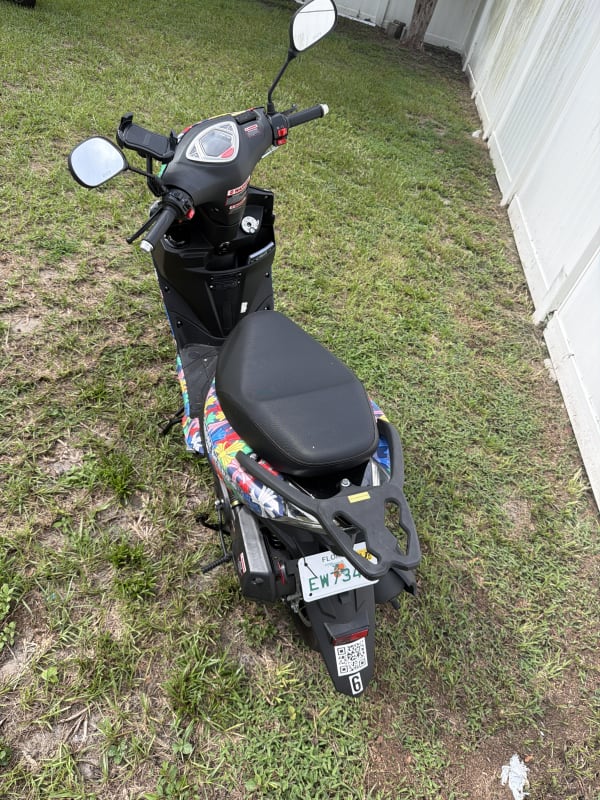 2026 Viper 49cc Moped - Tampa - Moped 2 photo 5