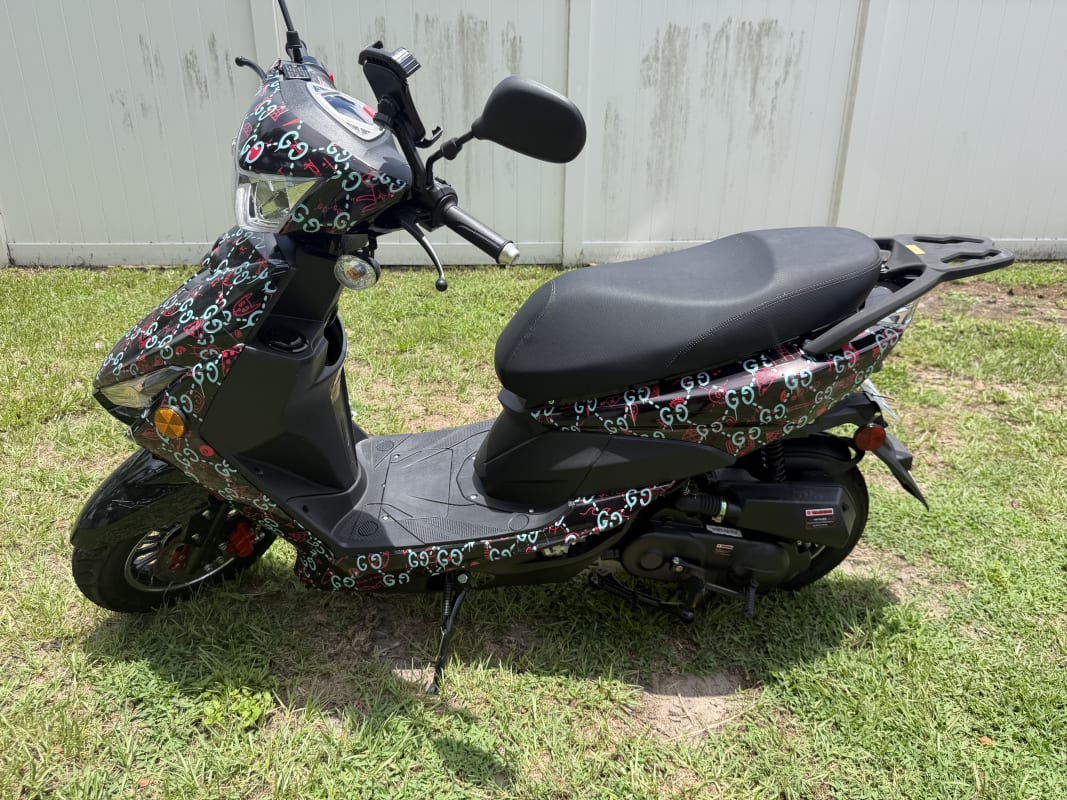 2026 Viper 49cc Moped - Tampa - Moped 7