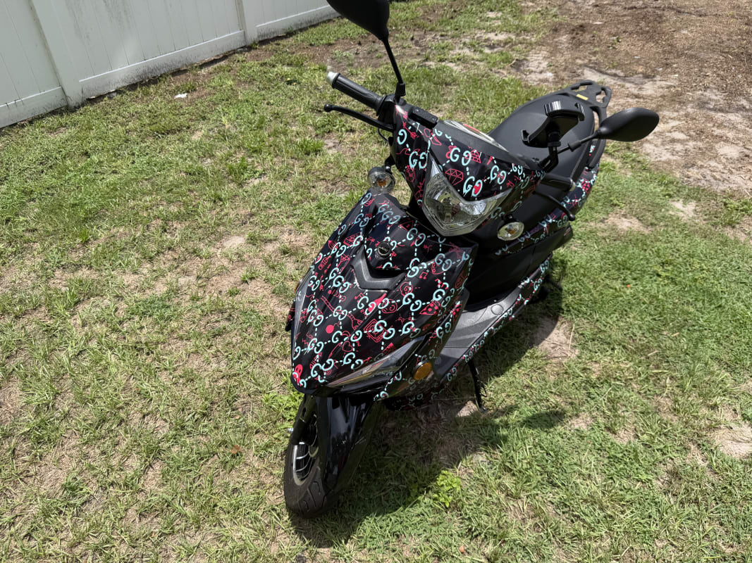 2026 Viper 49cc Moped - Tampa - Moped 7 photo 2