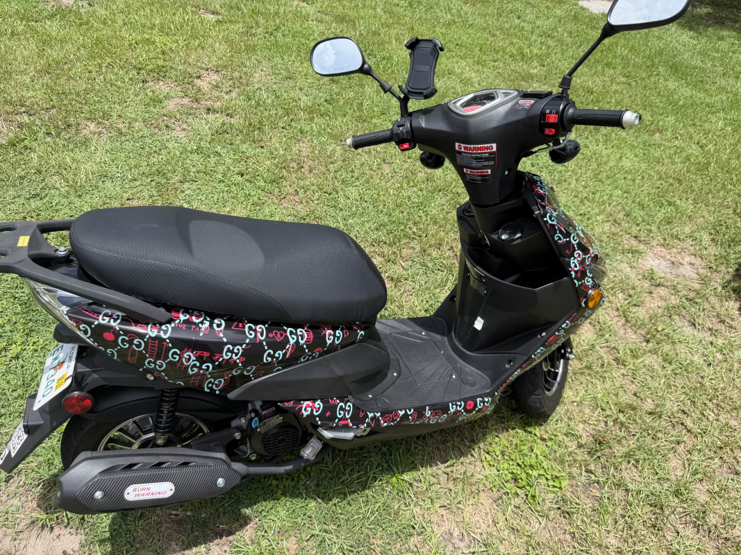 2026 Viper 49cc Moped - Tampa - Moped 7 photo 3