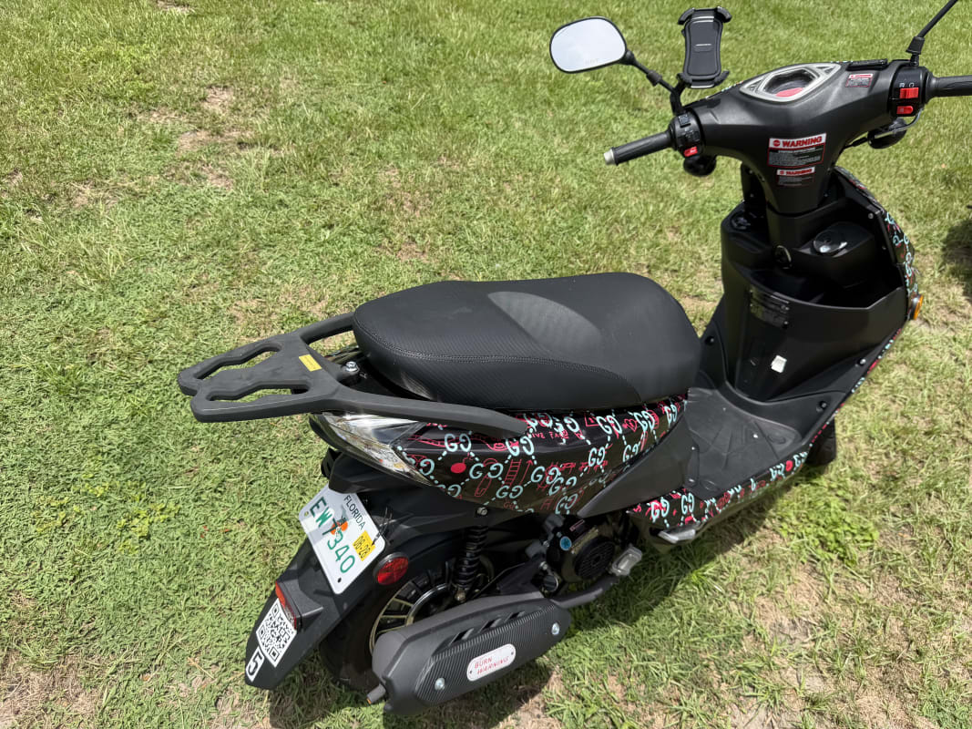 2026 Viper 49cc Moped - Tampa - Moped 7 photo 4