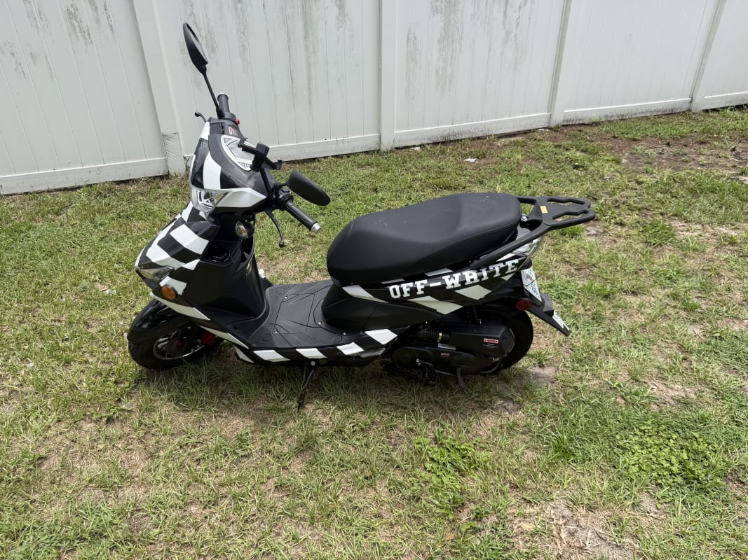 2026 Viper 49cc Moped - Tampa - Moped 8