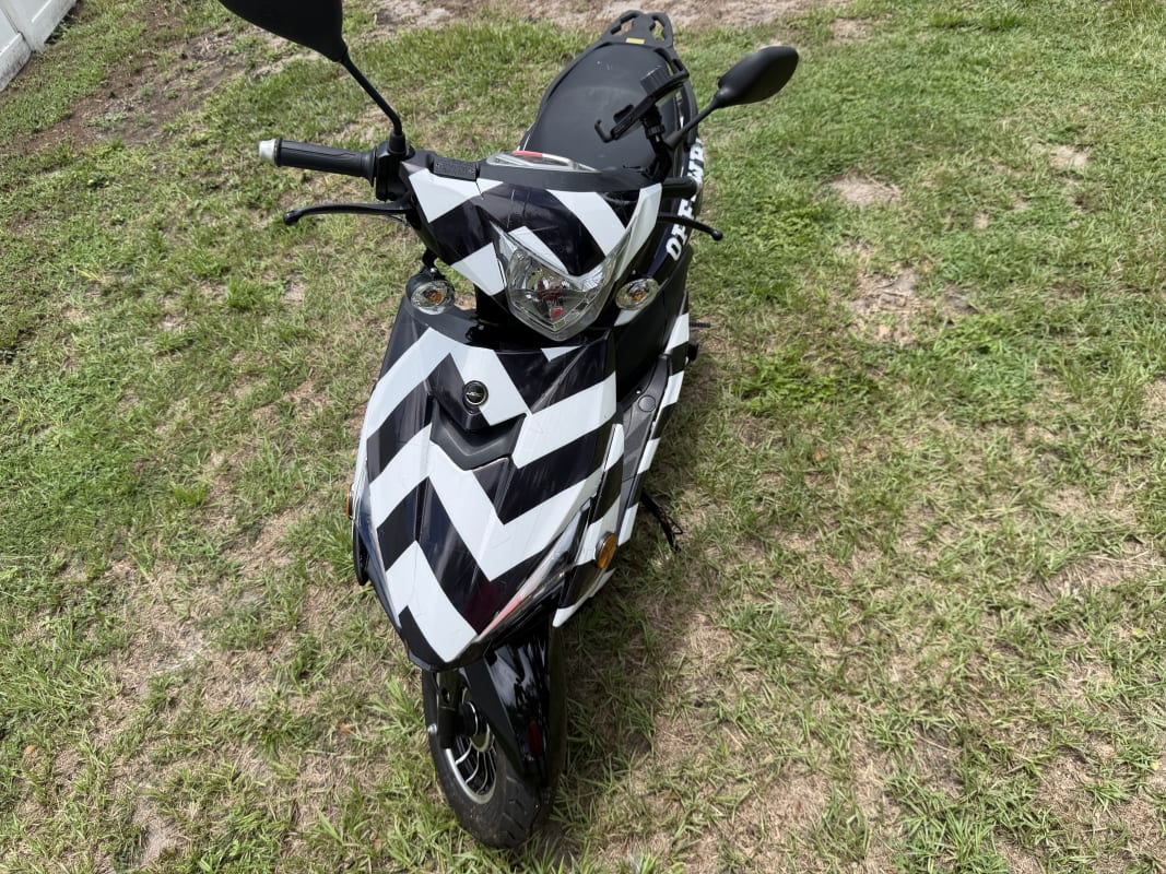2026 Viper 49cc Moped - Tampa - Moped 8 photo 2