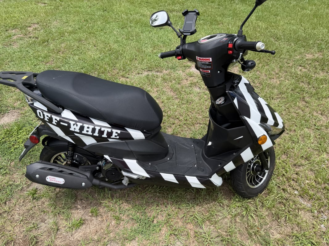 2026 Viper 49cc Moped - Tampa - Moped 8 photo 3
