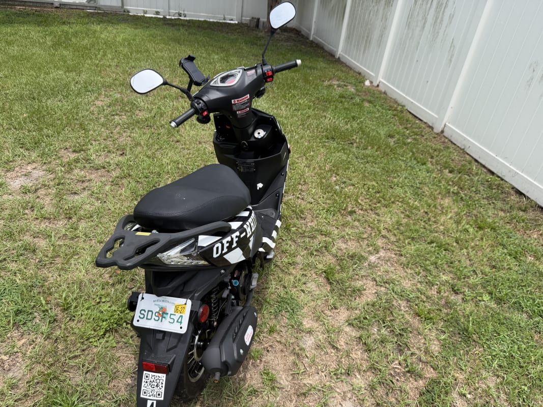 2026 Viper 49cc Moped - Tampa - Moped 8 photo 4
