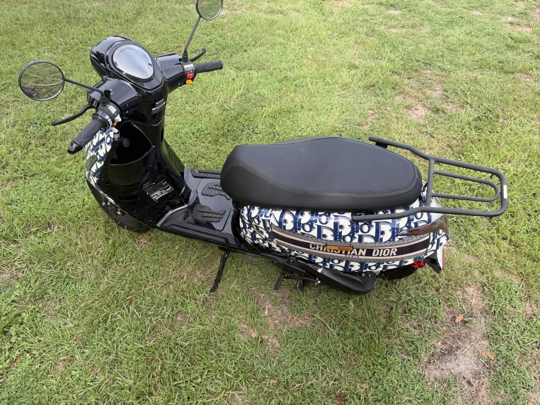 2026 Viper 150cc Scooter - Tampa