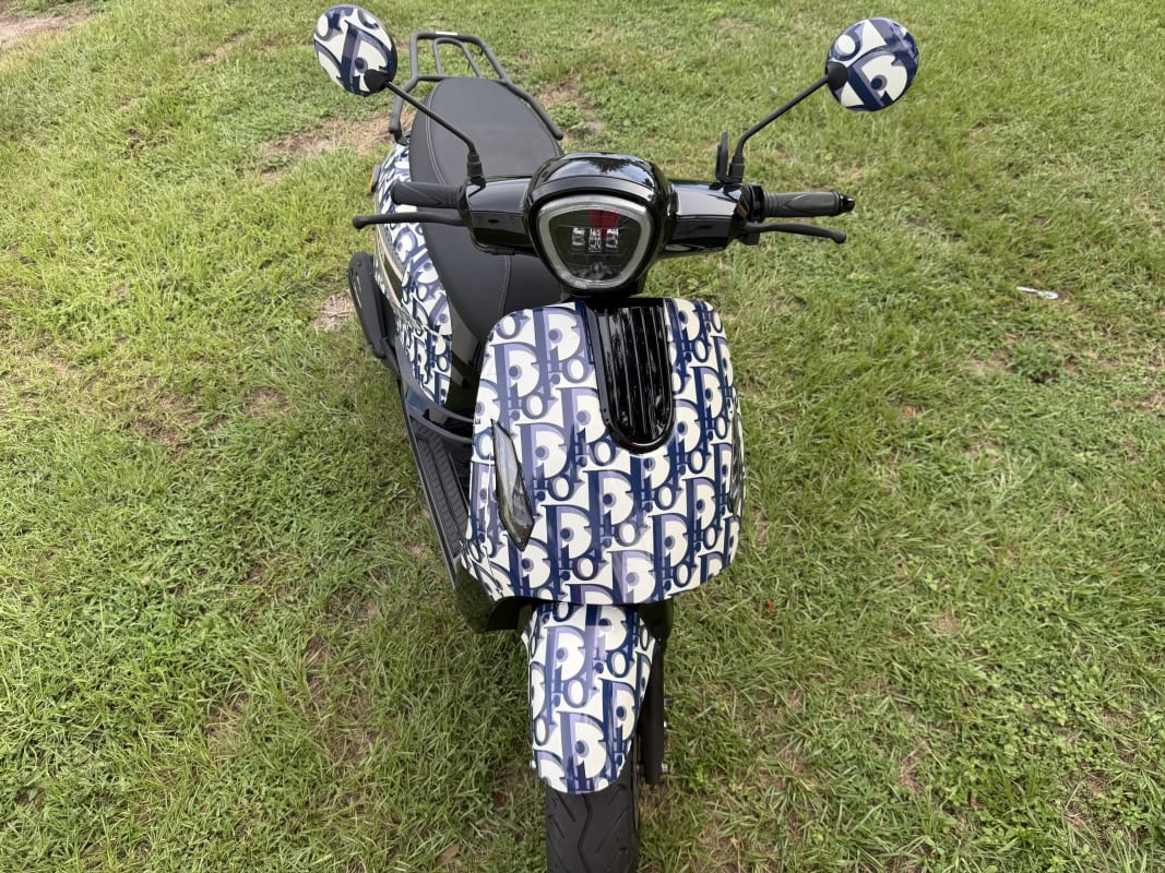 2026 Viper 150cc Scooter - Tampa photo 2