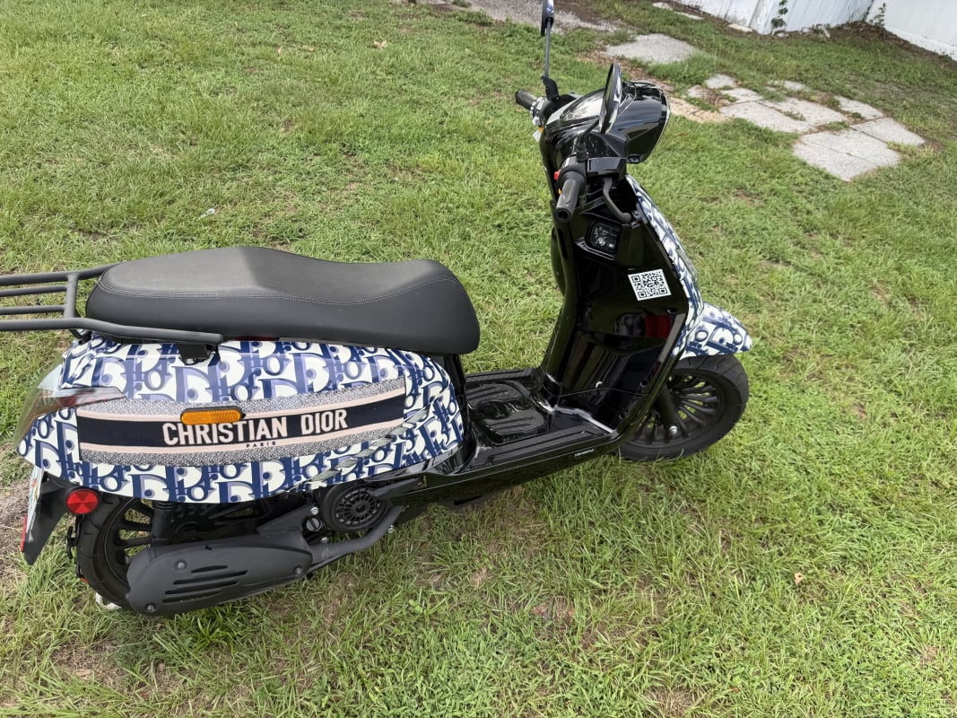 2026 Viper 150cc Scooter - Tampa photo 3